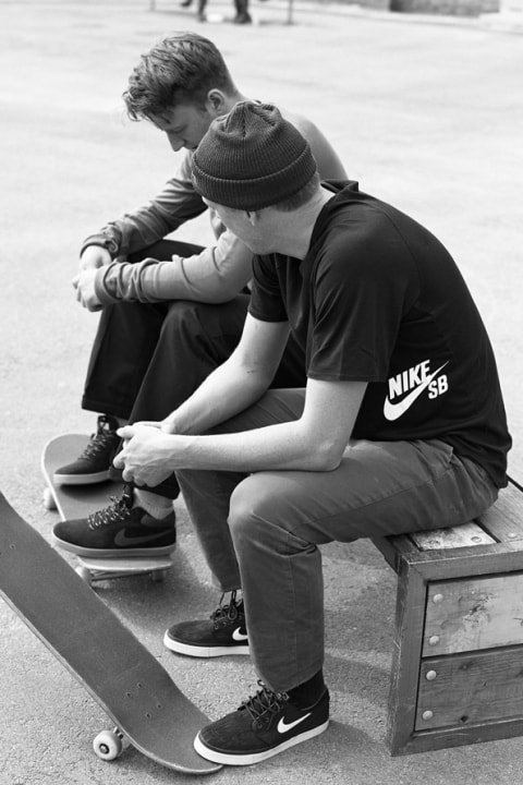 Slam City Skates 打造 Nike SB 2014 假日系列造型搭配 Lookbook