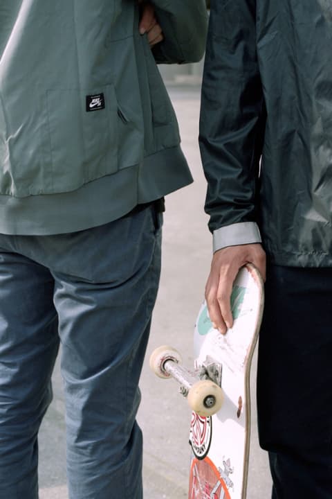 Slam City Skates 打造 Nike SB 2014 假日系列造型搭配 Lookbook