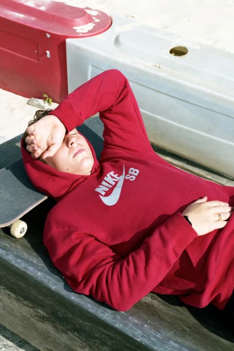 Slam City Skates 打造 Nike SB 2014 假日系列造型搭配 Lookbook