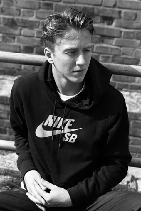 Slam City Skates 打造 Nike SB 2014 假日系列造型搭配 Lookbook