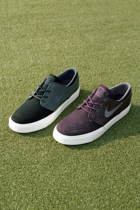 Slam City Skates 打造 Nike SB 2014 假日系列造型搭配 Lookbook