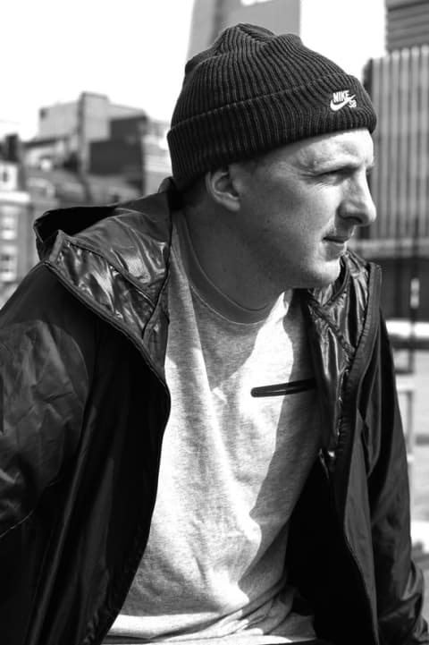 Slam City Skates 打造 Nike SB 2014 假日系列造型搭配 Lookbook