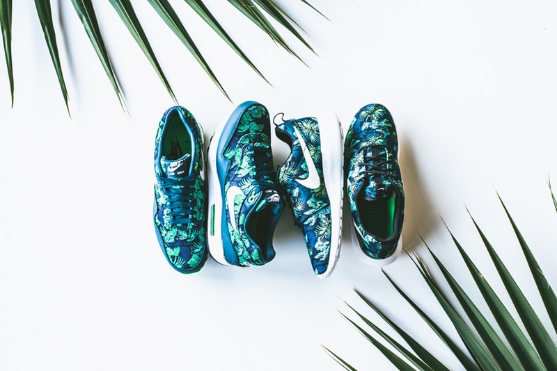 Nike 2014 冬季「Space Blue」系列