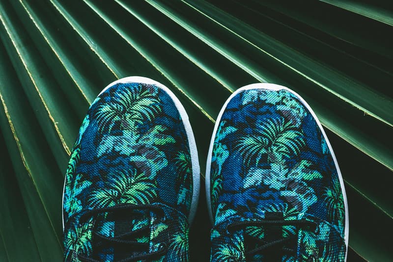 Nike 2014 冬季「Space Blue」系列