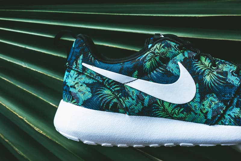 Nike 2014 冬季「Space Blue」系列