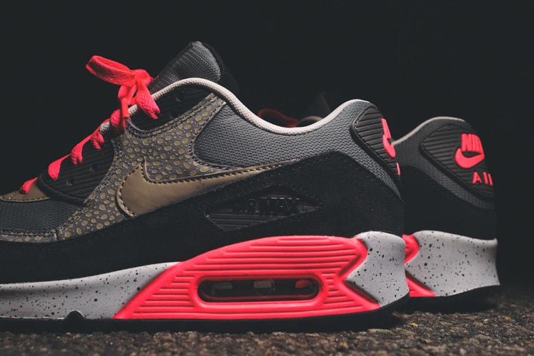 Nike Sportswear 2014 假日季「Safari」系列