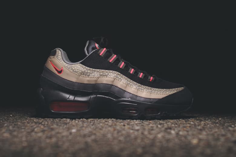 Nike Sportswear 2014 假日季「Safari」系列