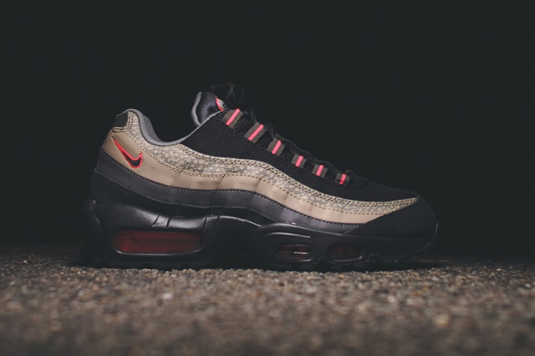 Nike Sportswear 2014 假日季「Safari」系列