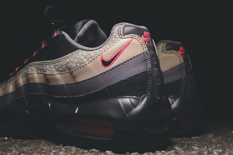 Nike Sportswear 2014 假日季「Safari」系列