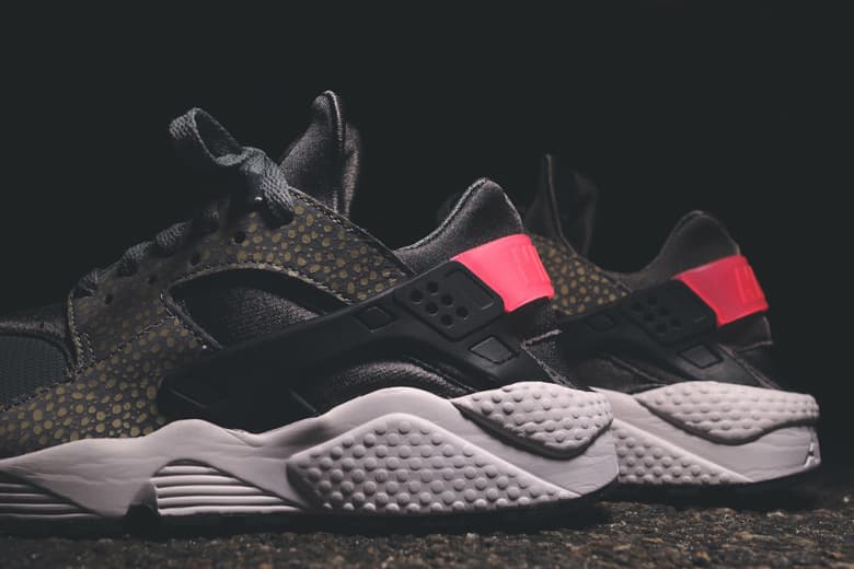 Nike Sportswear 2014 假日季「Safari」系列