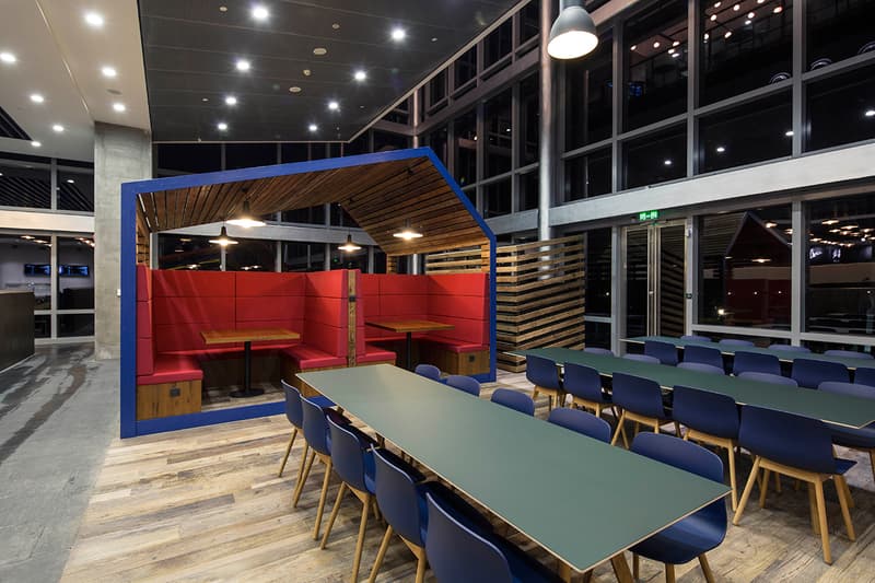 Nike 上海總部「劉翔中心」正式揭幕