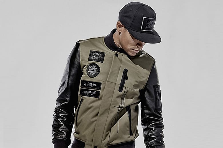 Mo’Wax x Nike 聯名別注系列