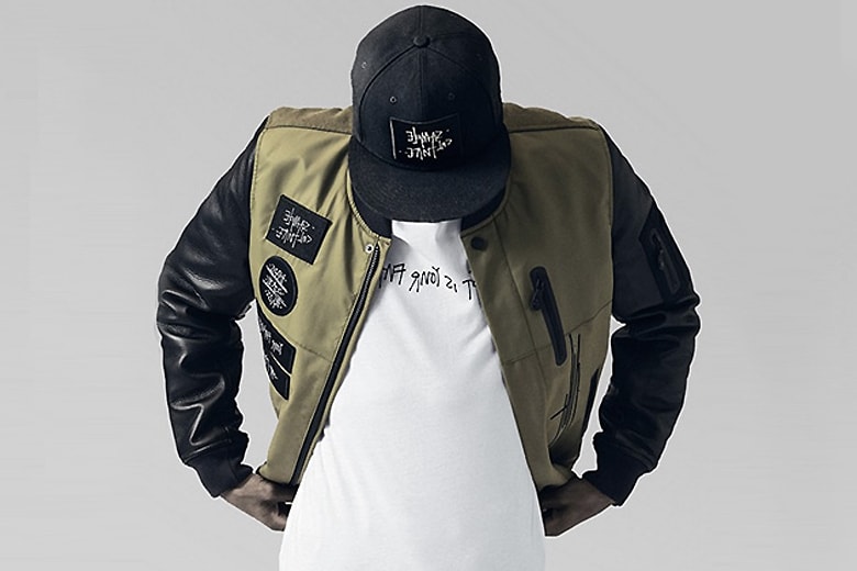 Mo’Wax x Nike 聯名別注系列