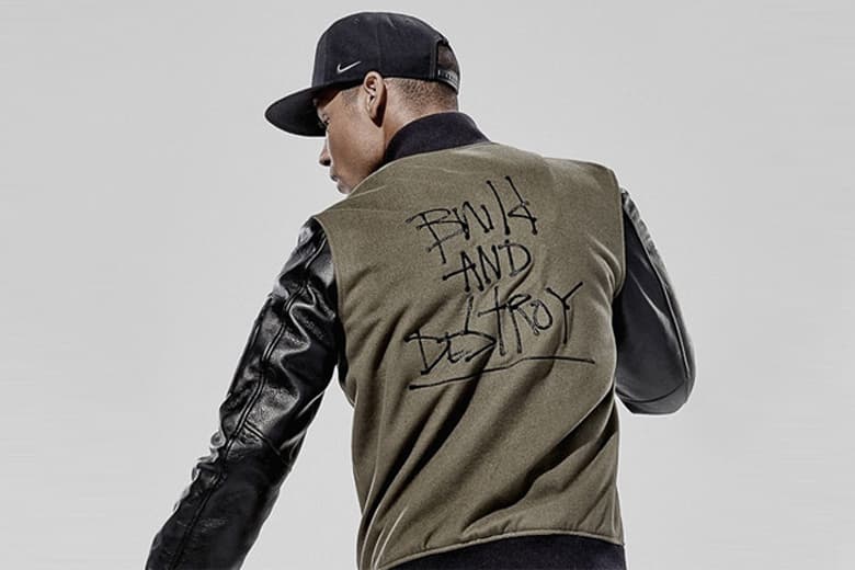 Mo’Wax x Nike 聯名別注系列