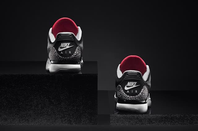 NikeCourt Zoom Vapor AJ3 全新配色設計