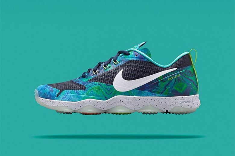 NikeLab Zoom Hypercross Trainer 全新限量配色