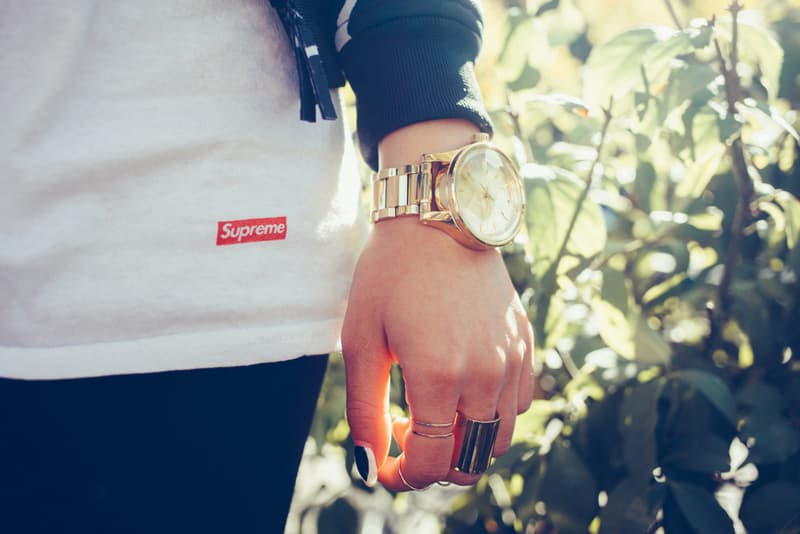 Nixon 腕錶聯手 Sophia Chang 推出藝術家聯名企劃