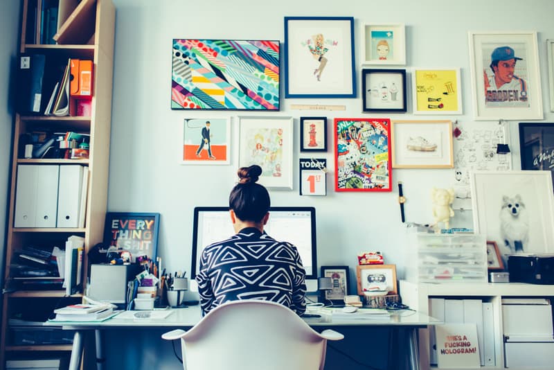 Nixon 腕錶聯手 Sophia Chang 推出藝術家聯名企劃