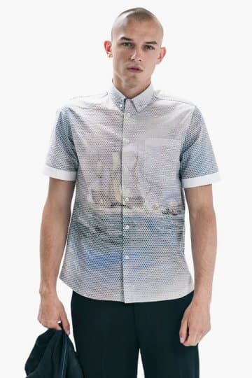 OAMC 2015 春夏造型搭配 Lookbook