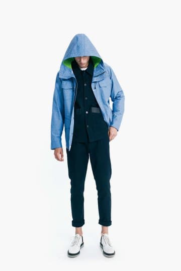 OAMC 2015 春夏造型搭配 Lookbook