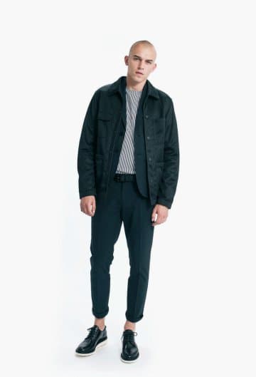 OAMC 2015 春夏造型搭配 Lookbook