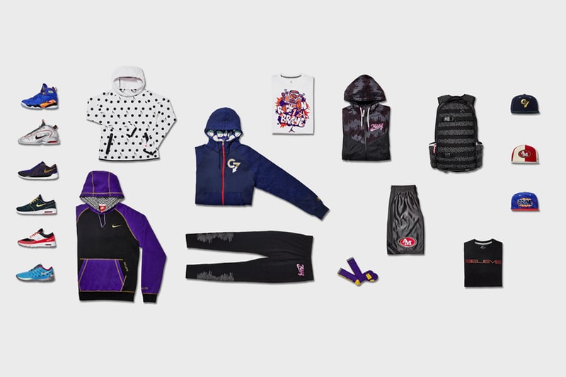 OHSU Doernbecher x Nike 2014 Freestyle 慈善系列