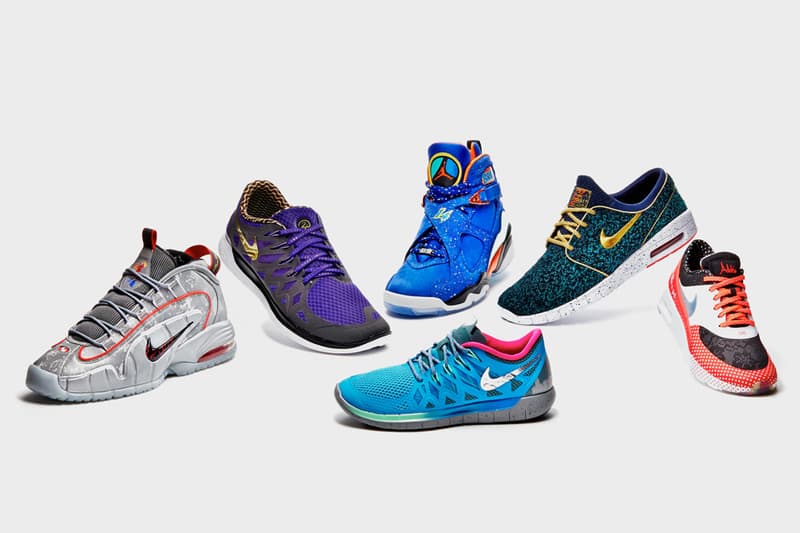 OHSU Doernbecher x Nike 2014 Freestyle 慈善系列