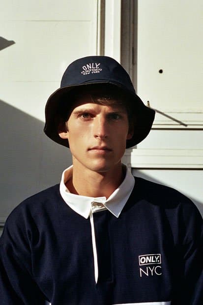 Street Casuals 打造 ONLY NY 2014 秋冬系列造型特輯