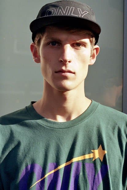 Street Casuals 打造 ONLY NY 2014 秋冬系列造型特輯