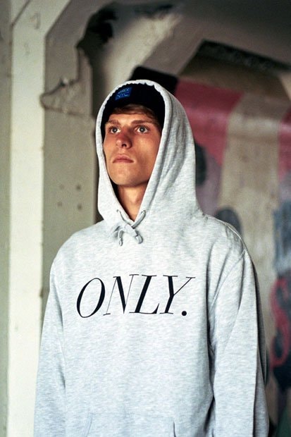 Street Casuals 打造 ONLY NY 2014 秋冬系列造型特輯