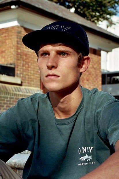 Street Casuals 打造 ONLY NY 2014 秋冬系列造型特輯