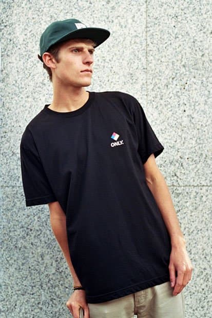 Street Casuals 打造 ONLY NY 2014 秋冬系列造型特輯