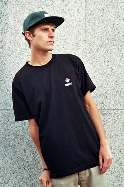 Street Casuals 打造 ONLY NY 2014 秋冬系列造型特輯