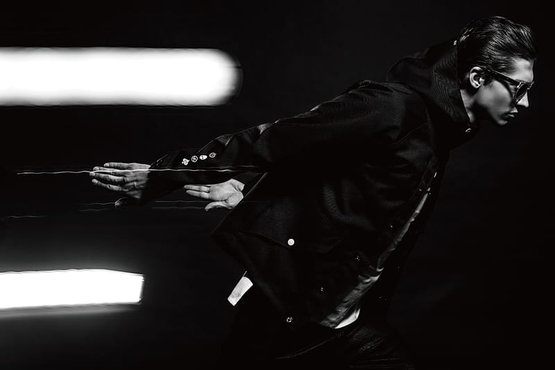 OVERKILL 2014 秋冬系列造型搭配 Lookbook