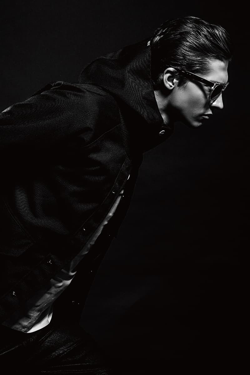 OVERKILL 2014 秋冬系列造型搭配 Lookbook