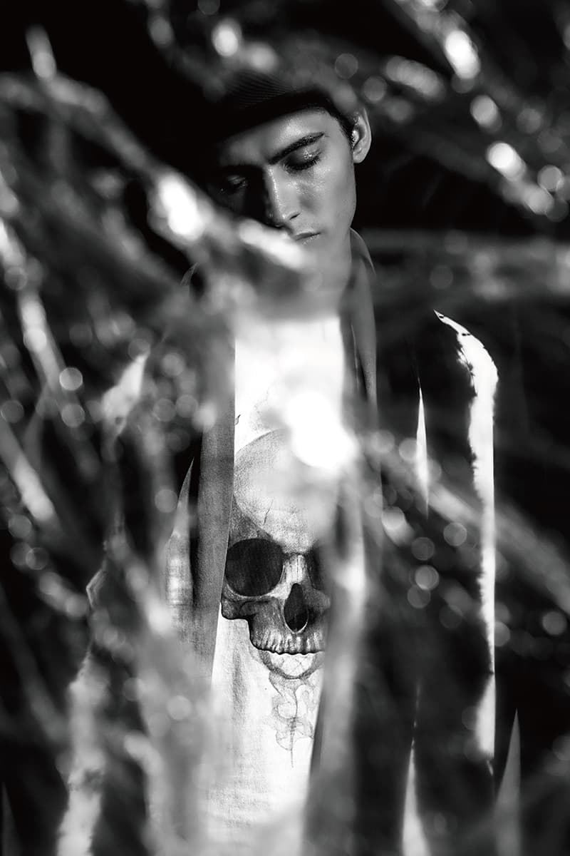 OVERKILL 2014 秋冬系列造型搭配 Lookbook