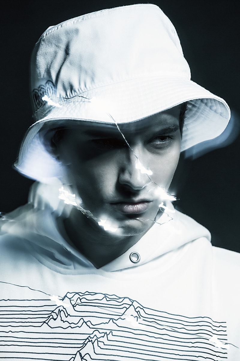 OVERKILL 2014 秋冬系列造型搭配 Lookbook