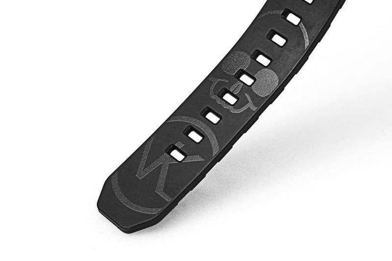 OVERKILL x Casio G-Shock X6900 錶款