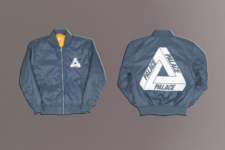 Palace Skateboards 重啓官方網站並推出獨佔限定系列