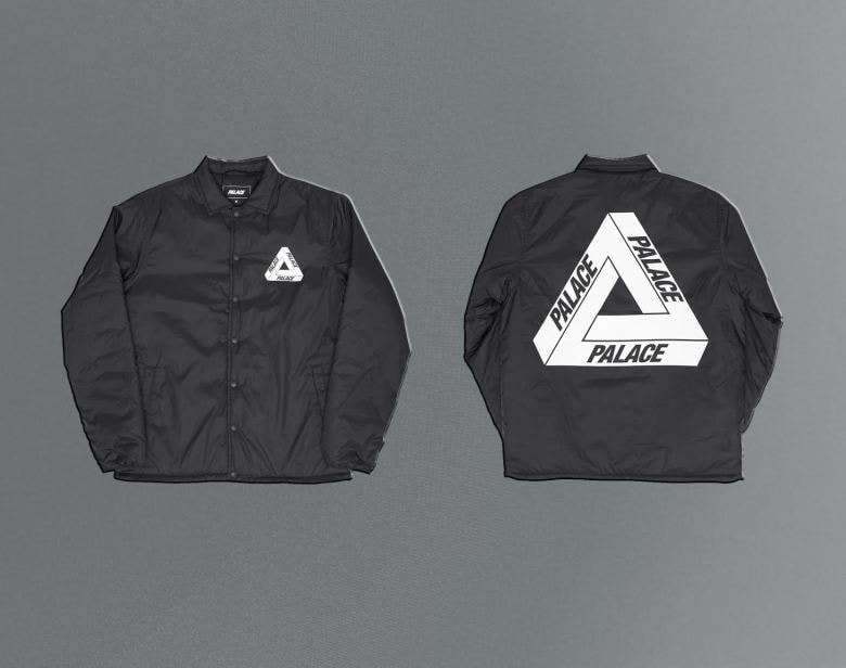 Palace Skateboards 重啓官方網站並推出獨佔限定系列