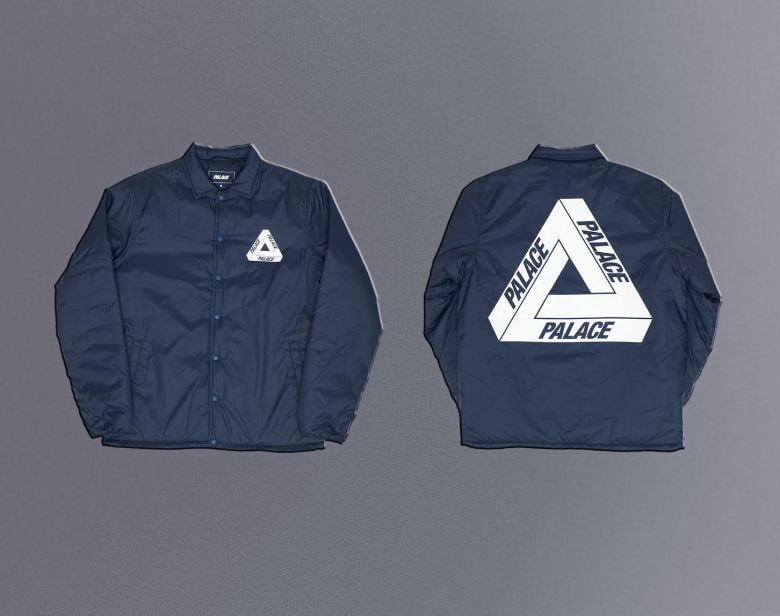 Palace Skateboards 重啓官方網站並推出獨佔限定系列