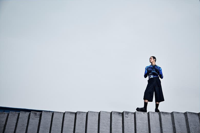 PATH 2014 秋冬「FUTURISTIC/NOW-ISTIC」VFILES 獨佔系列