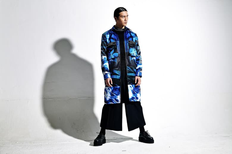 PATH 2014 秋冬「FUTURISTIC/NOW-ISTIC」VFILES 獨佔系列