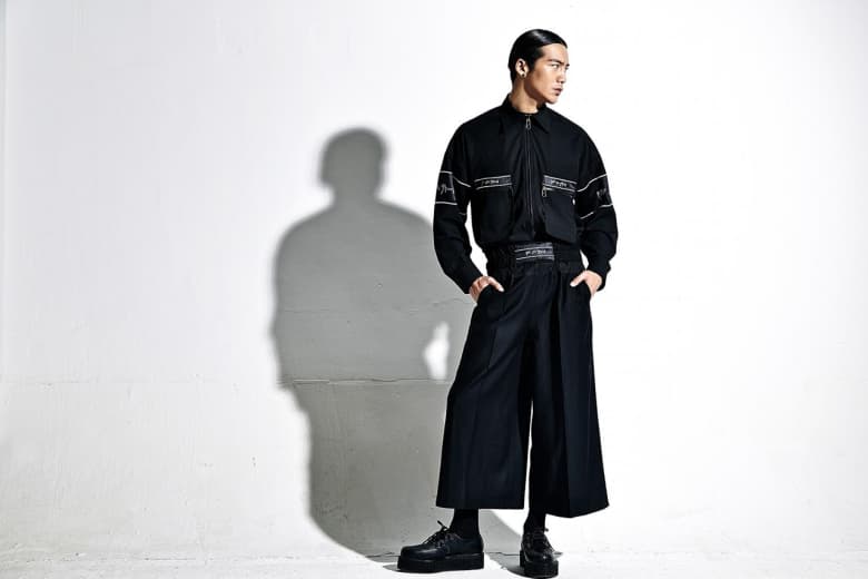 PATH 2014 秋冬「FUTURISTIC/NOW-ISTIC」VFILES 獨佔系列