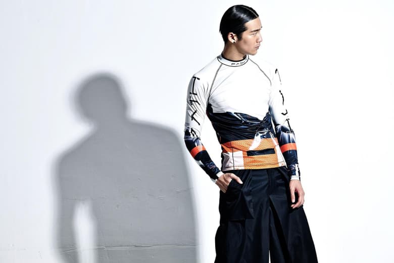 PATH 2014 秋冬「FUTURISTIC/NOW-ISTIC」VFILES 獨佔系列