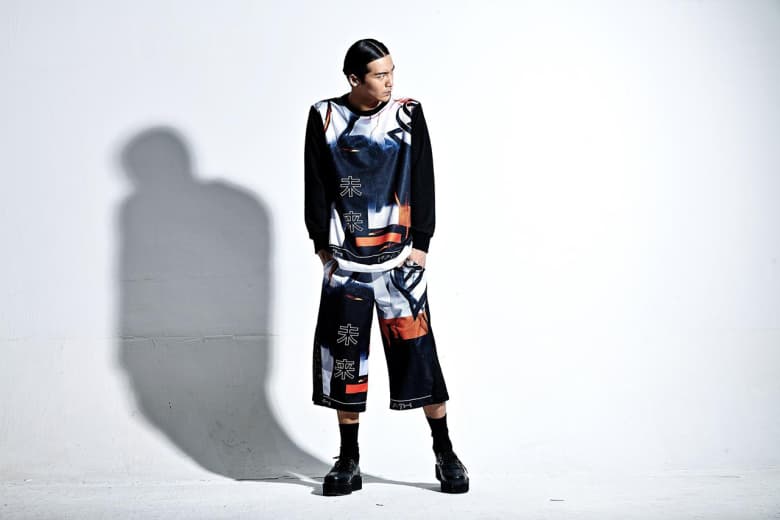 PATH 2014 秋冬「FUTURISTIC/NOW-ISTIC」VFILES 獨佔系列