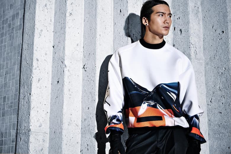 PATH 2014 秋冬「FUTURISTIC/NOW-ISTIC」VFILES 獨佔系列