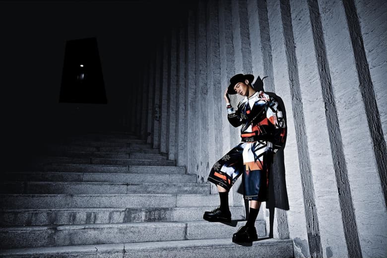 PATH 2014 秋冬「FUTURISTIC/NOW-ISTIC」VFILES 獨佔系列