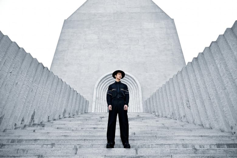 PATH 2014 秋冬「FUTURISTIC/NOW-ISTIC」VFILES 獨佔系列