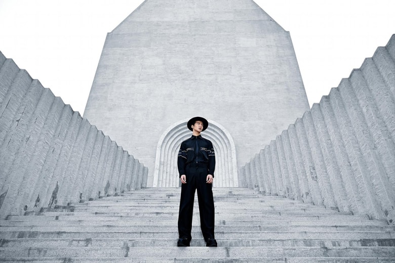PATH 2014 秋冬「FUTURISTIC/NOW-ISTIC」VFILES 獨佔系列
